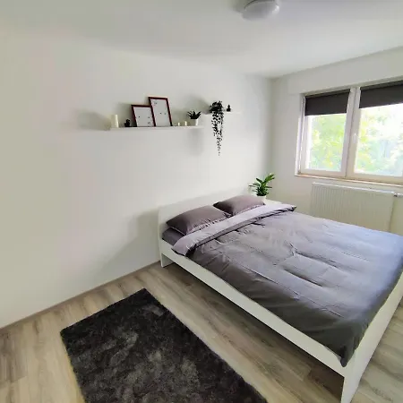 아파트 Inviting Apartmemt In Koenigswinter With Terrace *